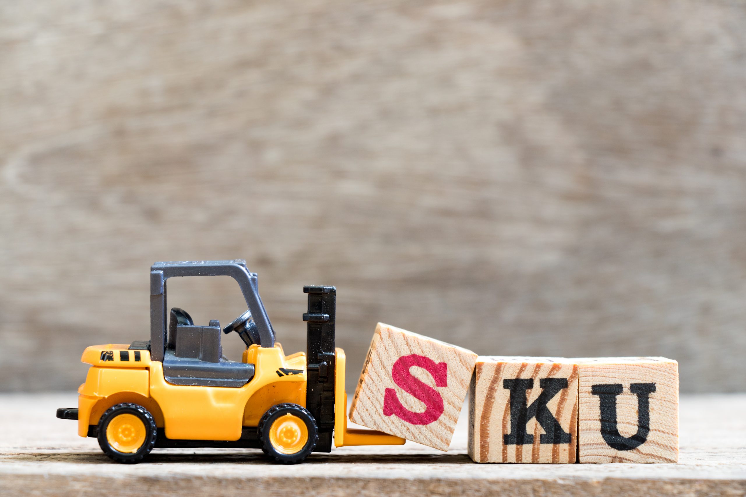Stock keeping unit (SKU): what it is and how to use it — Katana